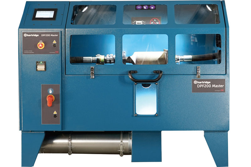 Delphi launches Hartridge DPF200 Master