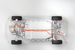 Electric vehicle braking systems adapt