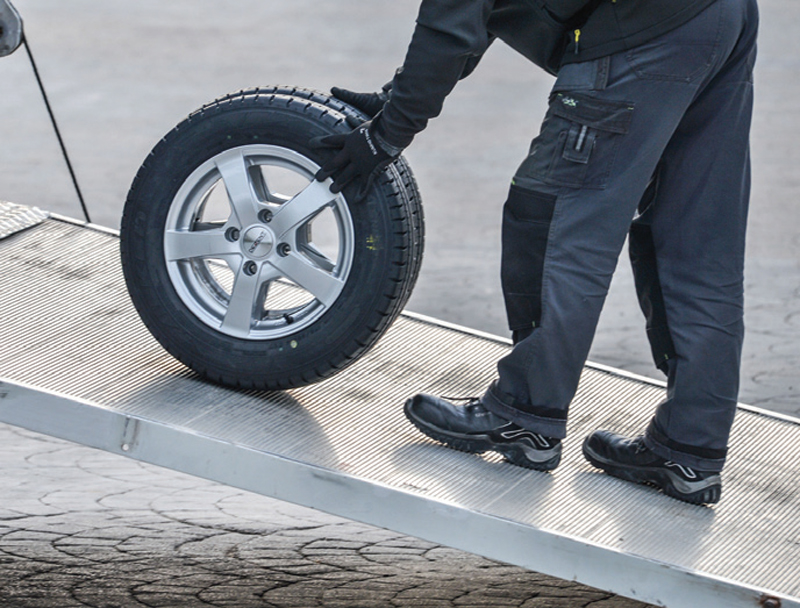 Falken Tyres discusses common tyre faults