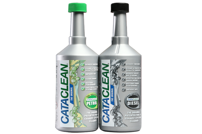 IAAF adds Cataclean to membership