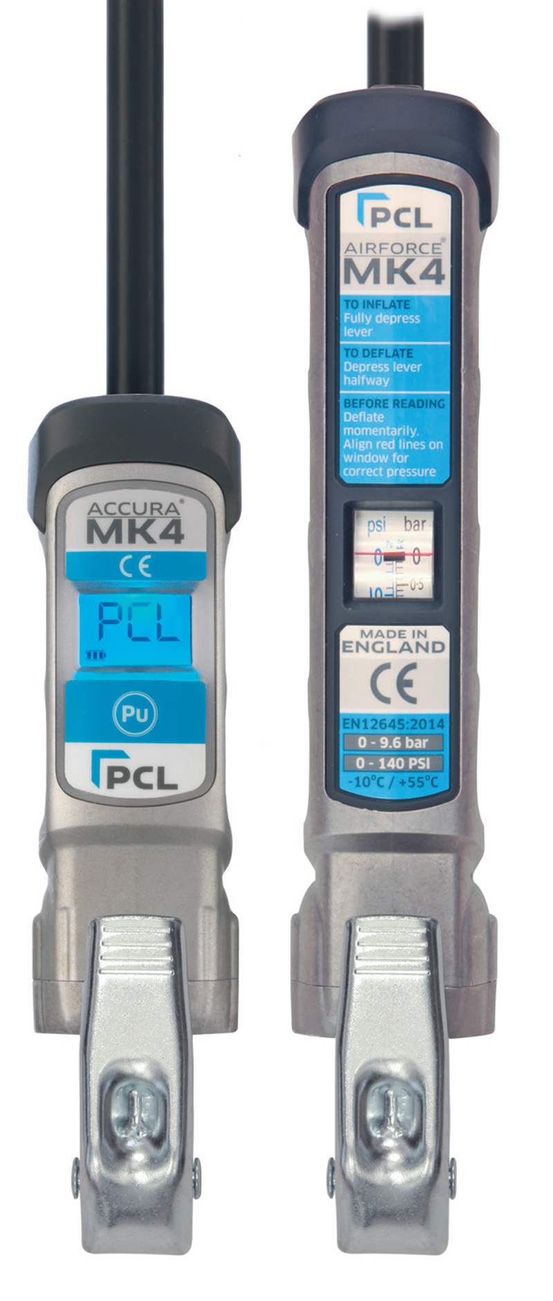 PCL announces warranty extension on MK4 range