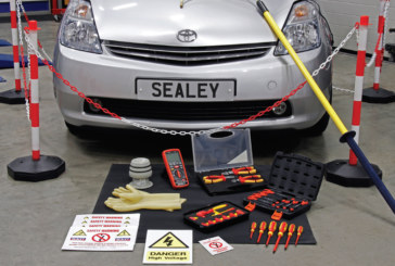 Sealey takes a look at hybrid vehicle maintenance
