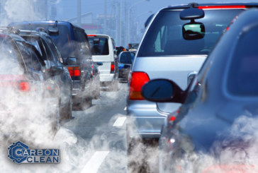 Carbon Clean tackles car pollution