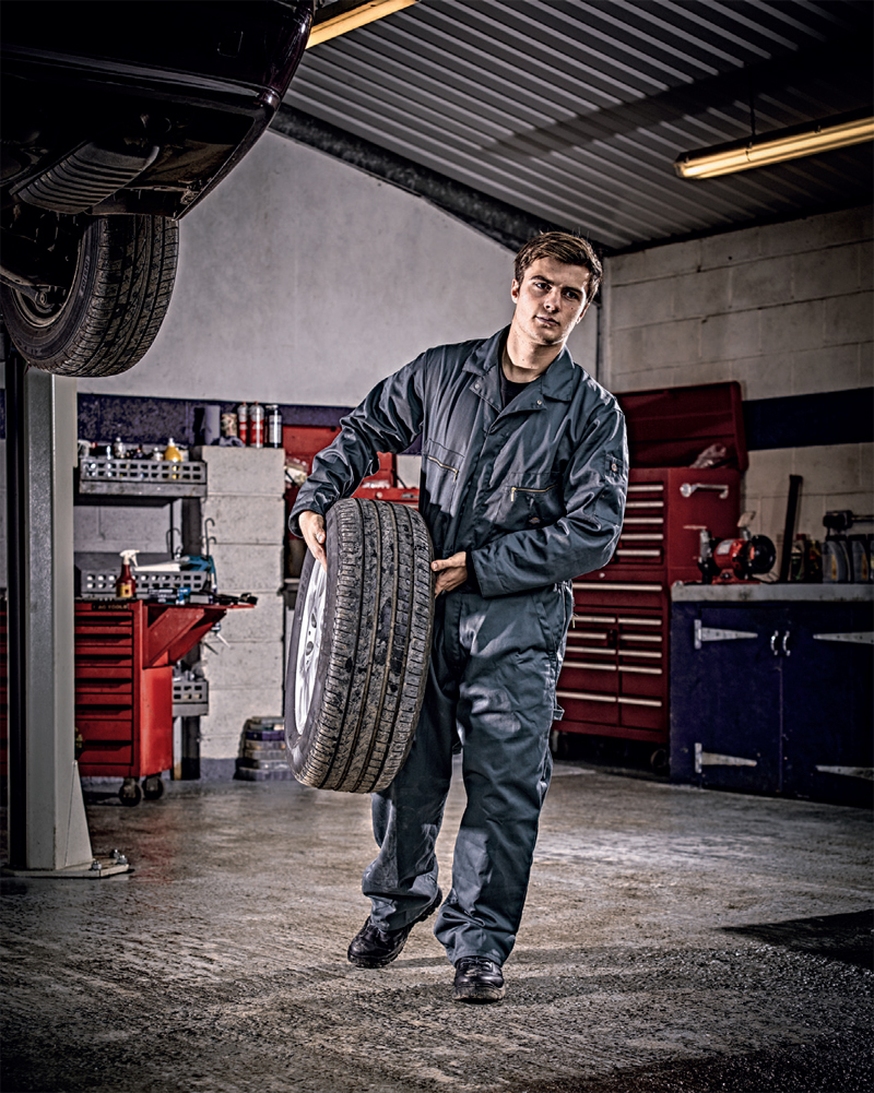 Dickies discusses workwear options 