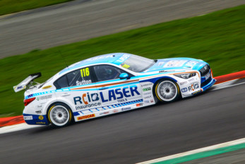 Laser Tools catches up with BTCC drivers