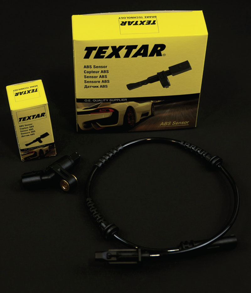 Textar delves into ABS sensors 