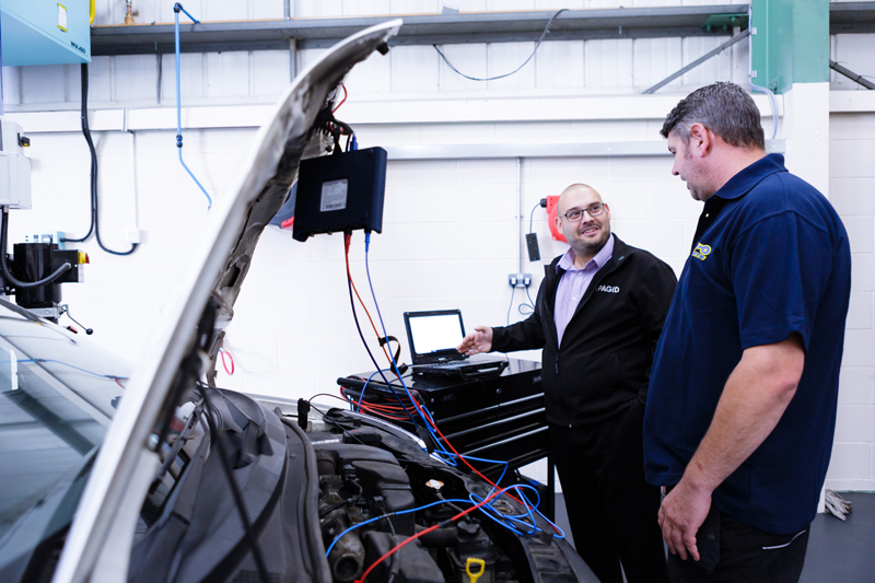 Euro Car Parts develops Garage Services offering