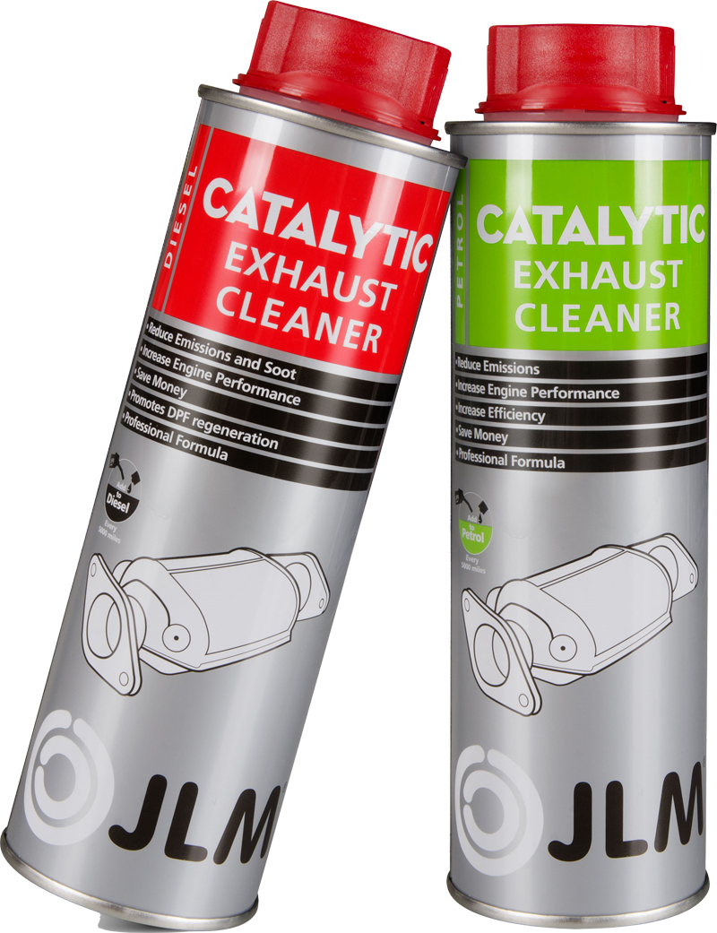 KalimexCatalyticExhaustCleaner20 Professional Motor Mechanic