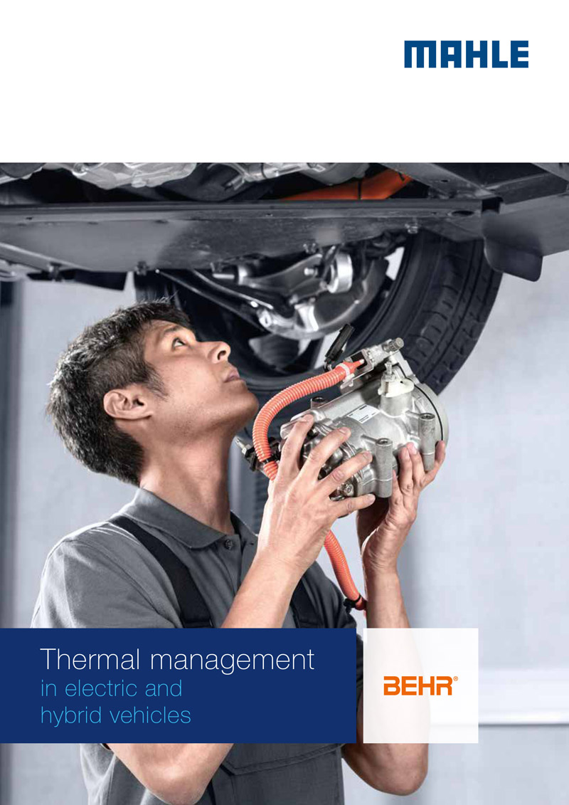 Mahle Thermal Management Guide Image 1 20 Professional Motor Mechanic