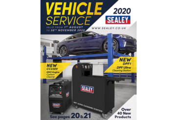 Sealey launches Vehicle Service Promotion