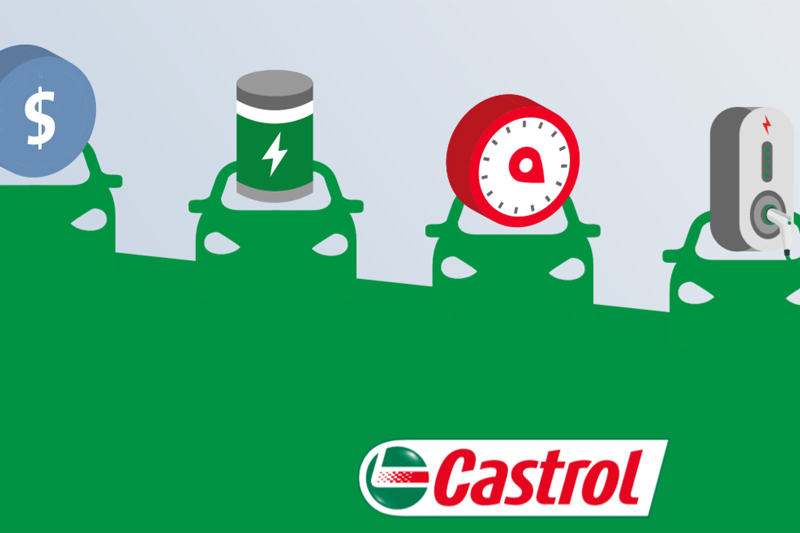 Castrol reveals EV buying decisions