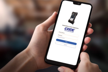 Exide Technologies launches battery testing app