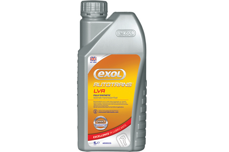 Exol introduces transmission fluid