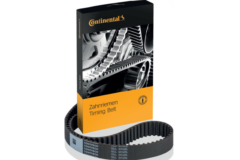 Continental updates timing belt range