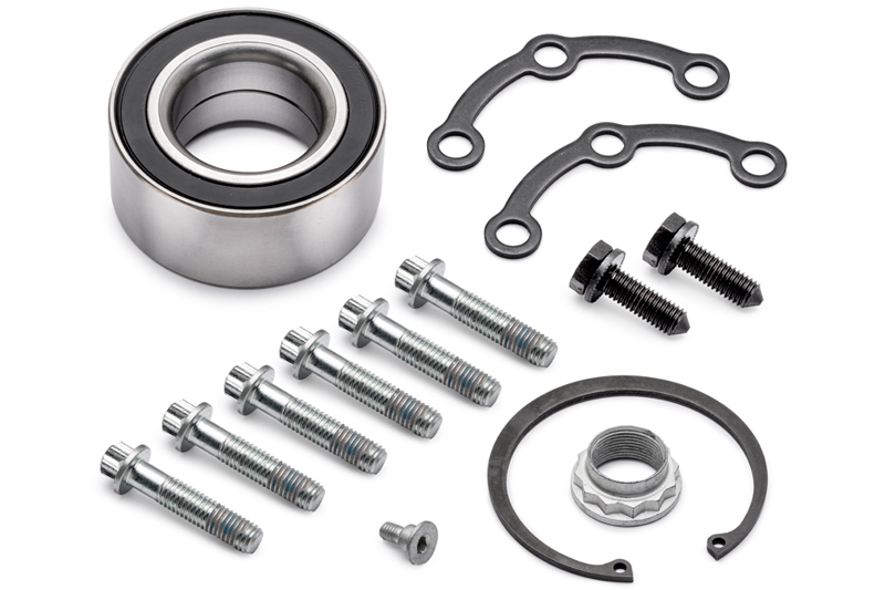 Dayco introduces wheel bearing kits