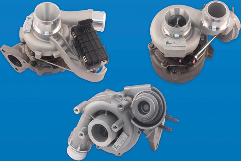 Melett launches turbocharger units