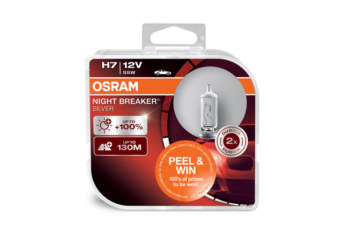 OSRAM launches ‘Peel and Win’ promotion