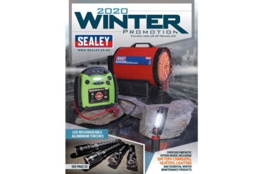 Sealey launches Winter Promotion