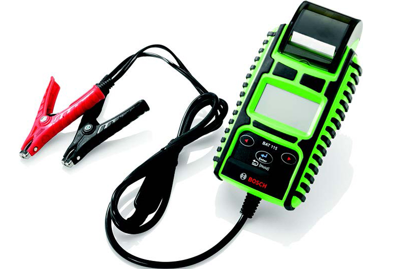 BoschBatteryTester20 Professional Motor Mechanic