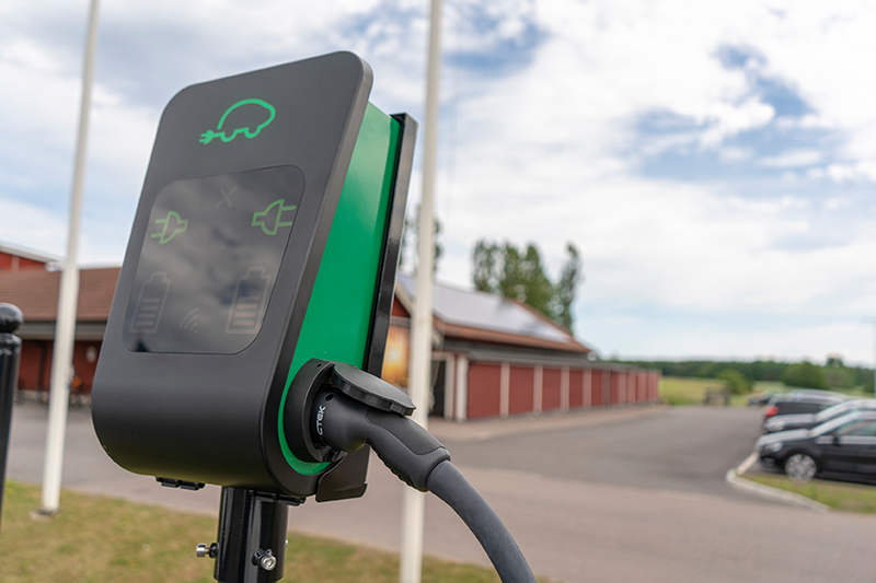 CTEK signs EV charging equipment deal