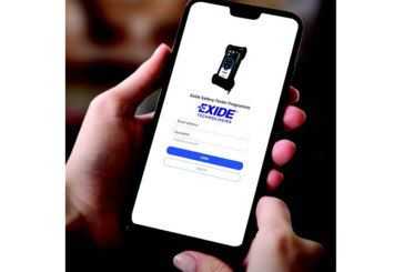 Exide Technologies launches battery testing app