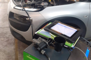 FlexFuel outlines benefits of HY-Carbon machine