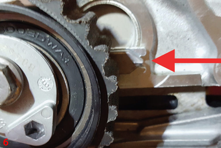 Gates provides belt tension advice Professional Motor Mechanic