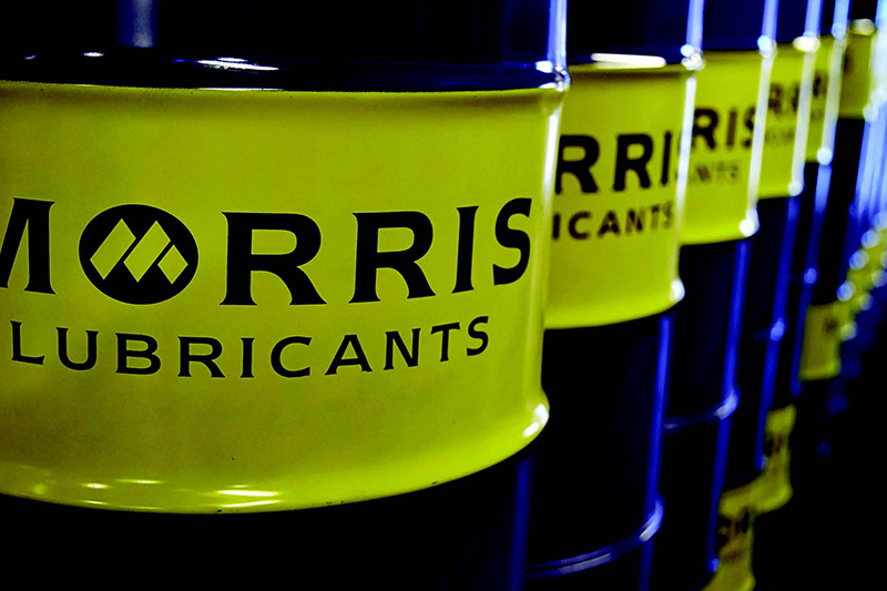Morris Lubricants considers the future of lubricants