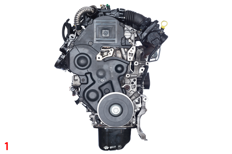 Timing Cover Set For Continental F162 & F163 Engines – New, Unbranded/Generic