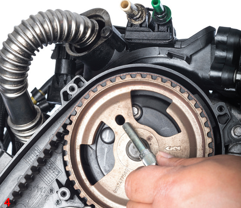 Continental outlines its timing belt kit