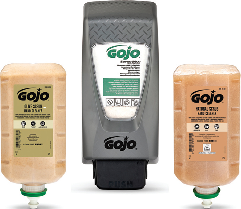 GOJO discusses hand hygiene importance