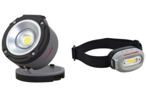 Kraftwerk launches LED Rechargeable Headtorch