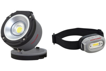 Kraftwerk launches LED Rechargeable Headtorch
