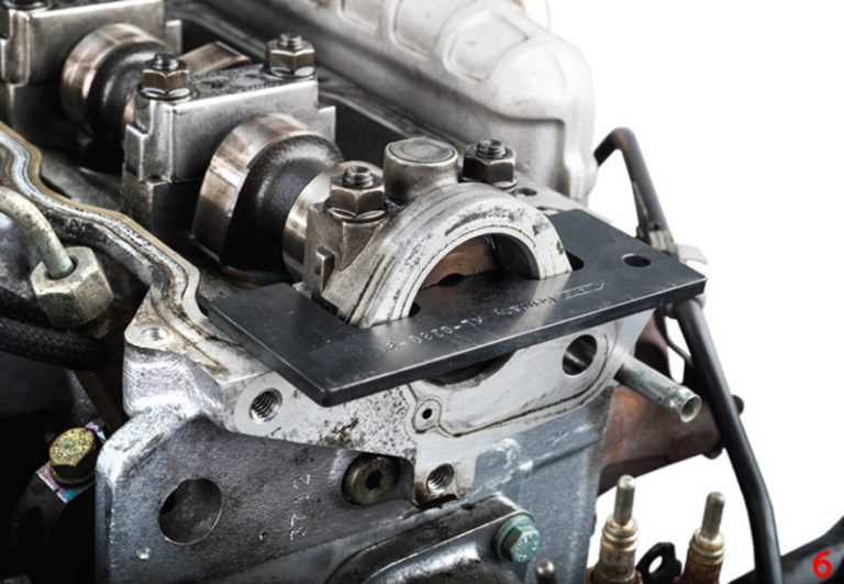 How to install a Skoda Octavia timing belt Professional Motor Mechanic