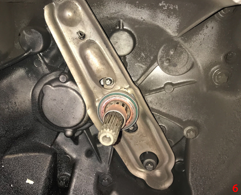 How to replace clutch on a 2008 Mini One