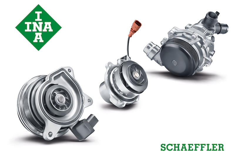 Schaeffler confirms details for ‘Tea-Break Training’