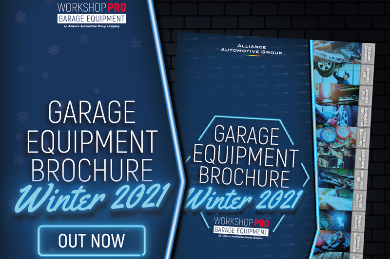 Workshop PRO launches Winter Catalogue