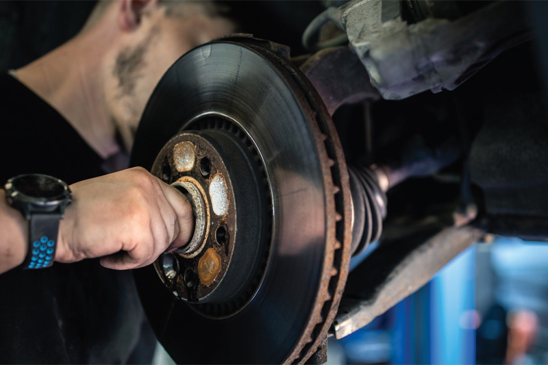 Wheel bearing technology differences outlined