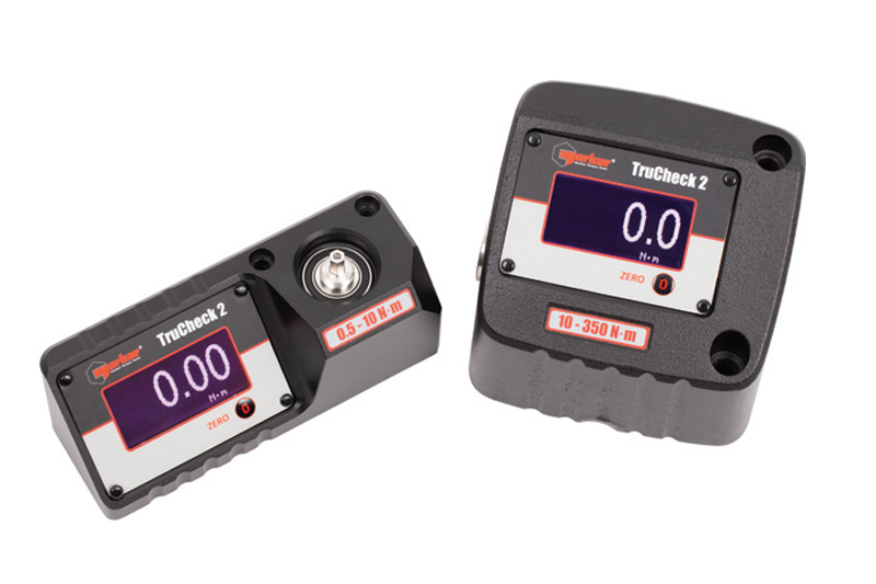 Norbar releases torque wrench checker
