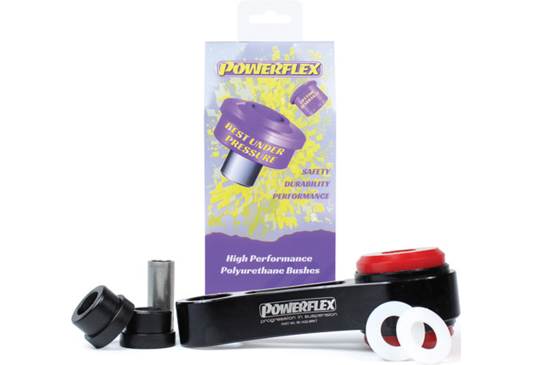 Powerflex launches lower torque mount upgrade