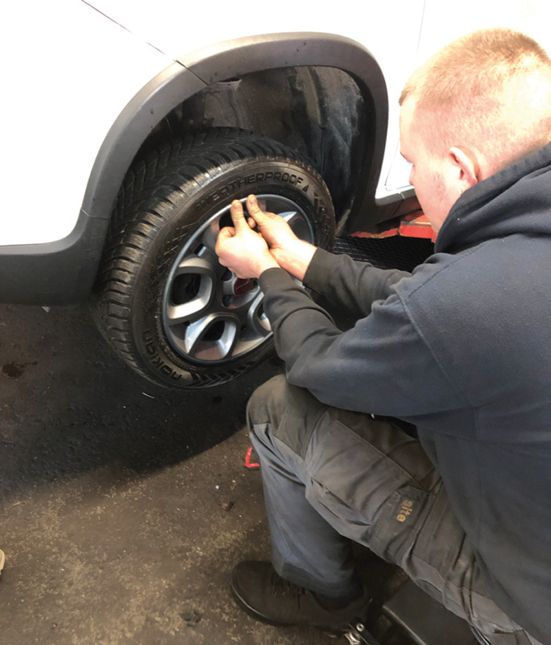 How alloy wheel protection can boost profitability 