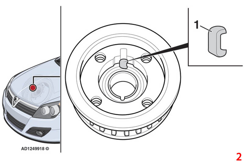 Autodata tackles Vauxhall Zafira engine fault