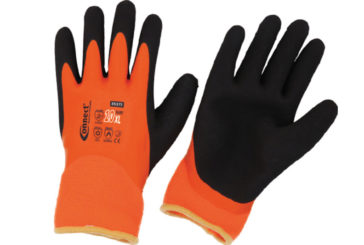Connect introduces mechanic gloves