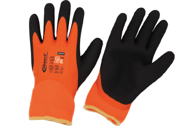 Connect introduces mechanic gloves