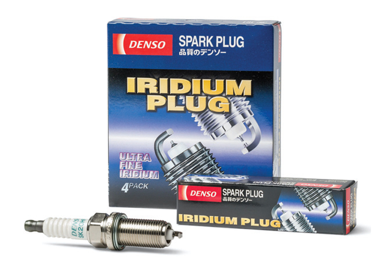 Denso extends spark plug range Professional Motor Mechanic