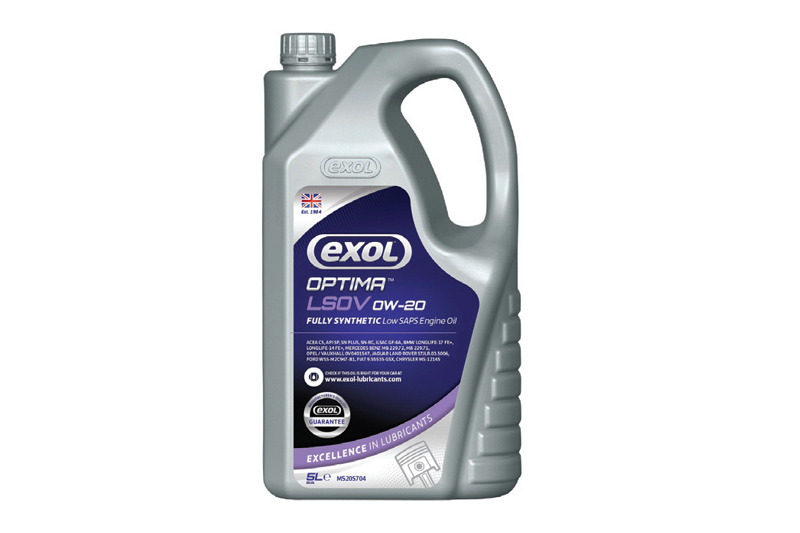 Exol Lubricants extends product range