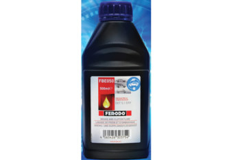 FERODO launches EHV brake fluid