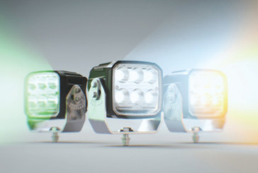 HELLA launches work lamp