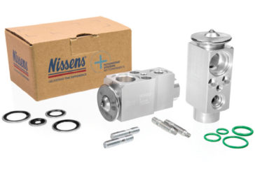 Nissens expands air conditioning range