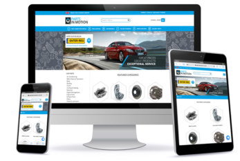 Independent garages turn to online providers